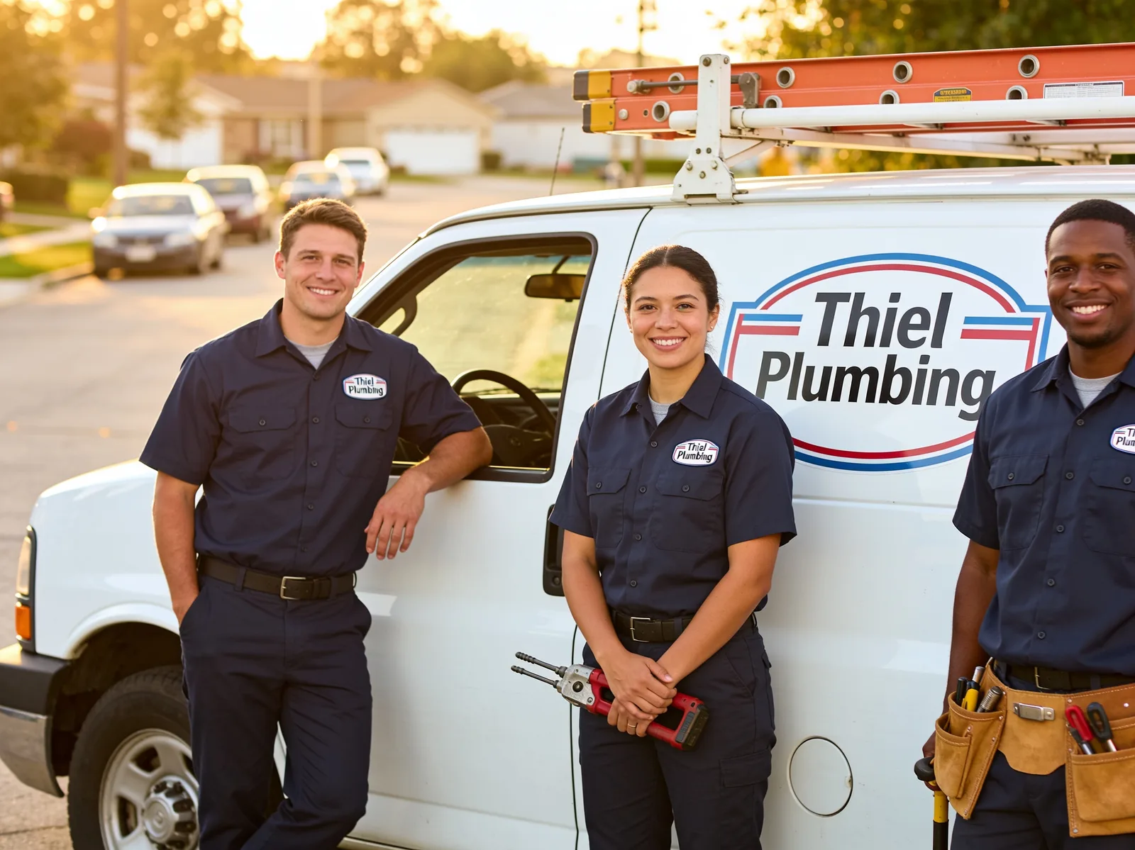 Plumber company in Jersey, AR